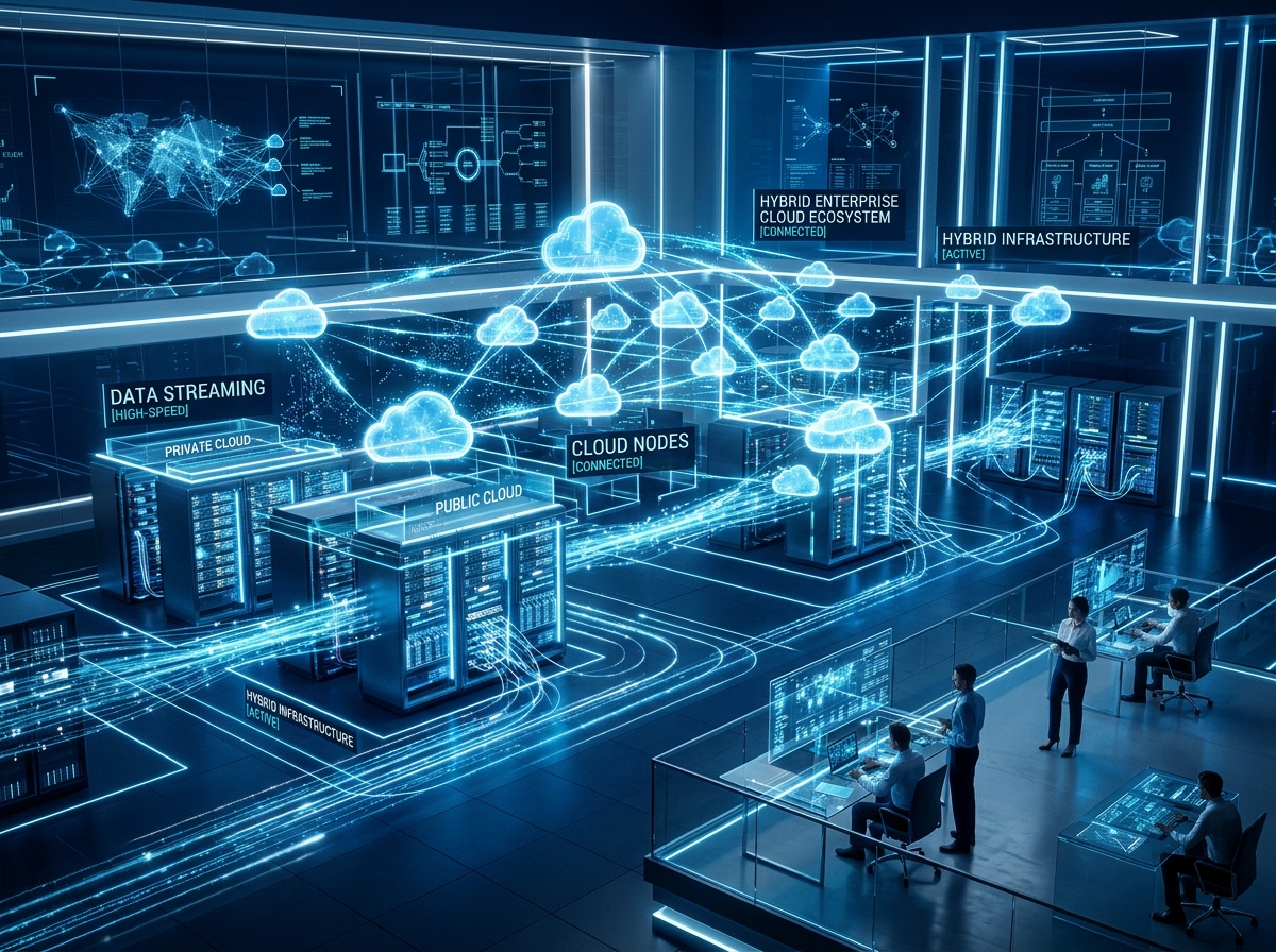 Enterprise Cloud Solutions