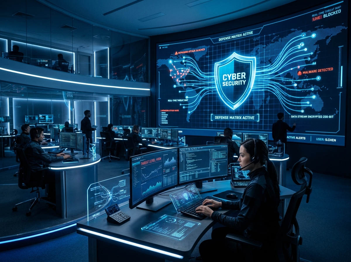 Cyber Security Operations