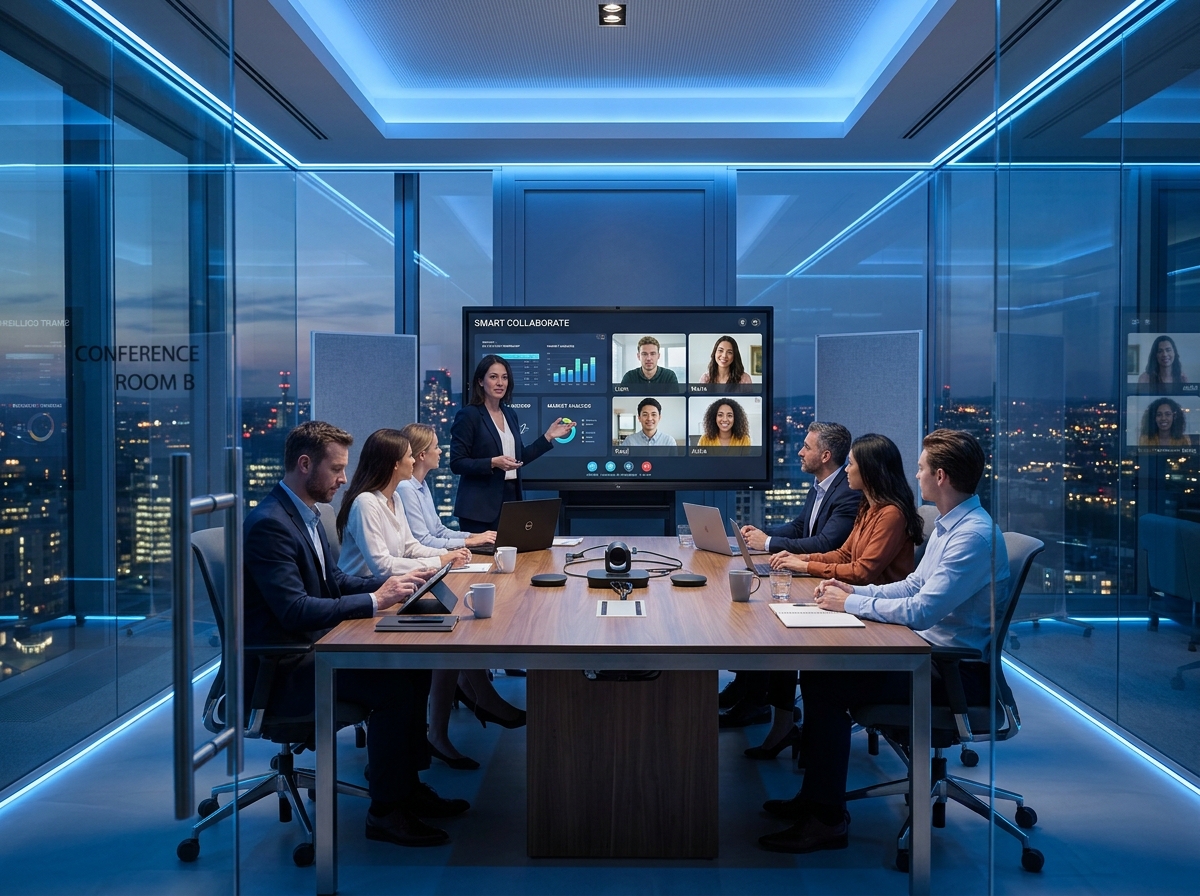 Enterprise Communication Solutions